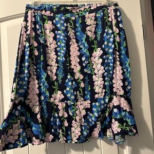 Lilly Pulitzer Midi Skirt